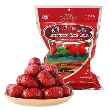 EA Ruo Qiang Red Dates 250g