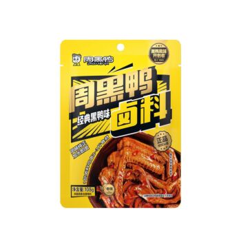 Zhou Hei Ya spice mix 108g