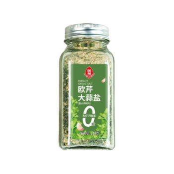 Lotus Parsley Garlic Salt 150g