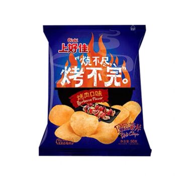 SHJ Potato Chips 50g