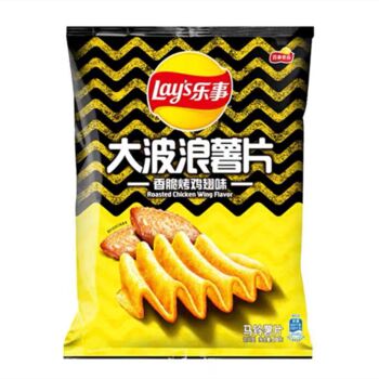 Lays Big Wave Potato 70g