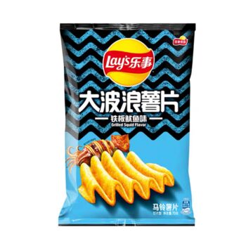 Lays Big Wave Potato 70g