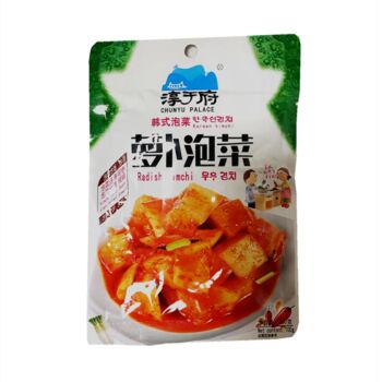CHUNYU PALACE Spciy Radish 100g