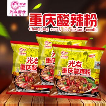 GUANGYOU Vermicelli Hot and Sour 90g