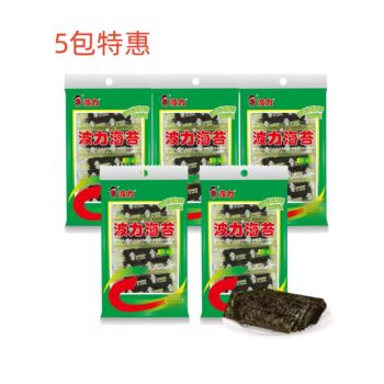 Boli Seaweed 6.7g*5