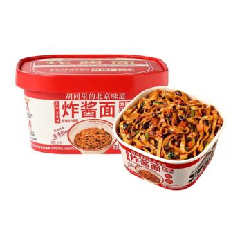 Fang Zhuan Chang Old Beijing-style Fried Sauce Noodles 149g