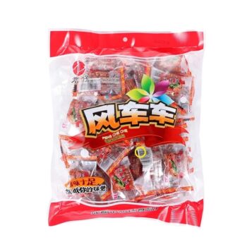 Junzi Beef Dipping Chips (228g) with Spicy Flavor