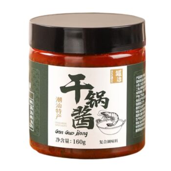 GB Dry Pot Sauce 160g