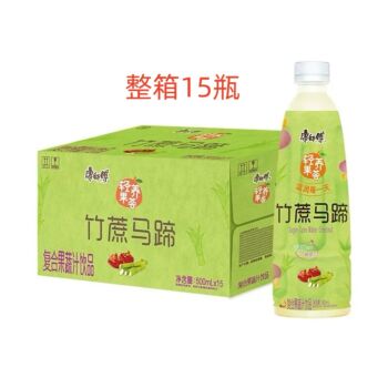 MK Sugar Cane & Waterchestnut Beverage 500ml*15