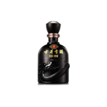 GJGJ Luzhou-flavor liquor 50°500ml