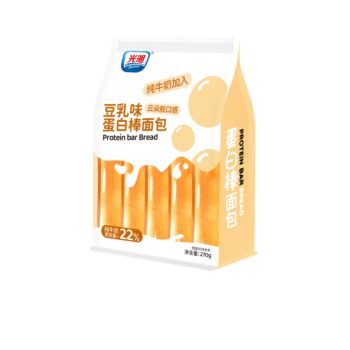 GM Soy Protein Bar Bread 270g