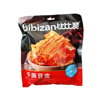 BIBIZAN Torn Bean Curd Sheets 118g
