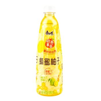 KSF Honey Citron Tea 500ml