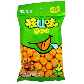 CHACHA BROAD BEAN - Five-Spice Flavor 130g