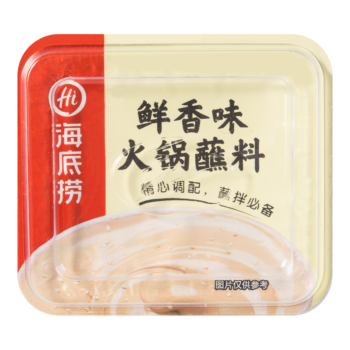 HDL Hotpot Dipping Sauce Delicious