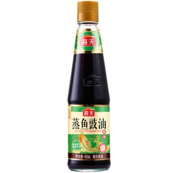 HADAY Soy Sauce For Steamed Fish 450ml