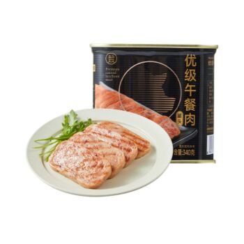 Freshippo Premium Luncheon Meat 340g