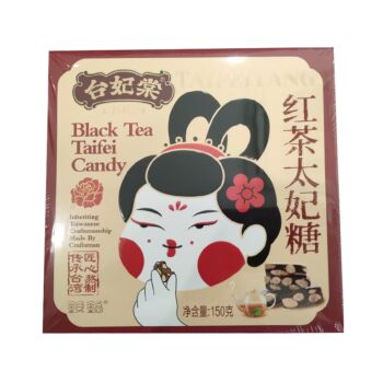 TAIFEITANG Black Tea Taifei Candy 150g