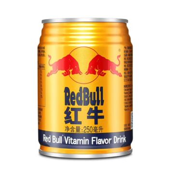 Red Bull Drink 250ml