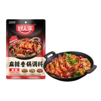 HRJ Spicy Hot Pot Seasoning 110g