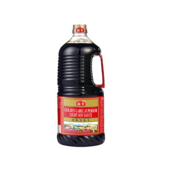 HADAY Golden Label Light Soy Sauce 1.75L