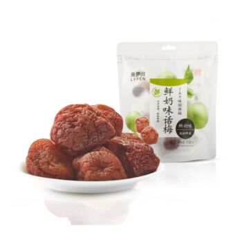 LYF Fresh Milk-Flavored Plum 108g