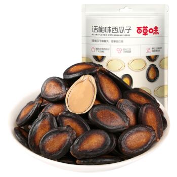 BE&CHEERY Watermelon Seed-Sweet and Sour Flavor 108g