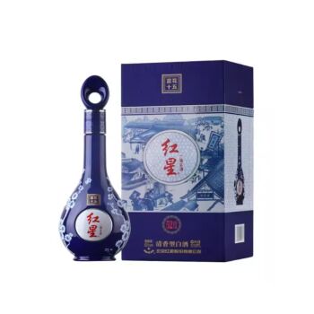 RED STAR ER GUO TOU CHIEW 52% 500ml