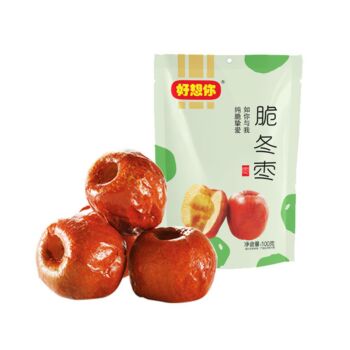 HAOXIANGNI Crispy Jujube 80g