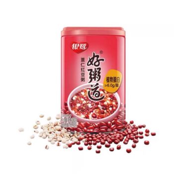 YINLU Congee-Barley Red Bean280g
