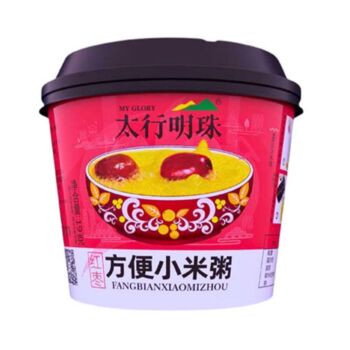 TH Instant Millet Porridge-Red date 24g