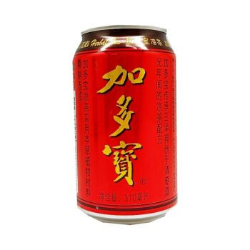 JDB Canned Herbal Tea 310ml