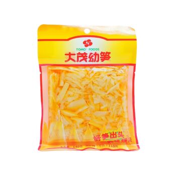 DM YOUNG BAMBOO SHOOT - orange pack 140g
