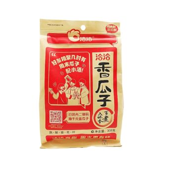 CHACHA Roasted Sunflower Seed 308g