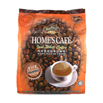 HOMESCAFE 3in1 Hazelnut White Coffee
