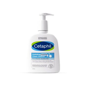 Cetaphil Gentle Foaming Cleanser 236ml