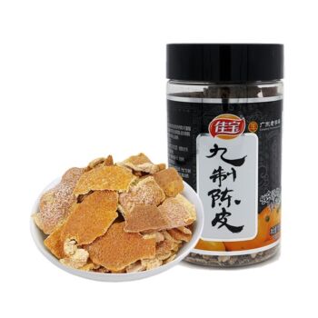 JIABAO Preserved Mandarin Peel 110g