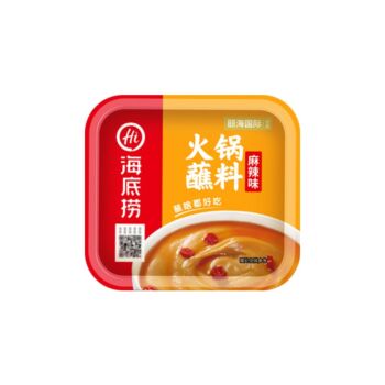 HDL Hotpot Dipping Sauce Hot & Spicy 100g