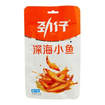 Jinzai Ocean Little Fish-Sauce 50g
