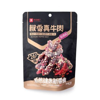 BESTORE Spicy Pepper Flavored Beef 75g