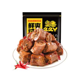Jiujiayi Spicy Duck Neck 280g