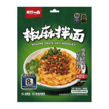 HJ Noodles - Sesame Paste 135g