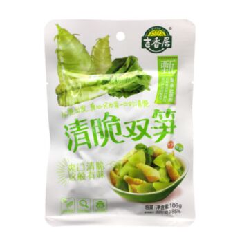 JXJ Preserved Bamboo Shoot 106g