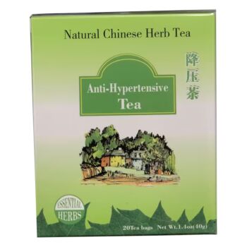 Natural Chinese Herb Tea Anti-Hypertensive Tea 2g*20
