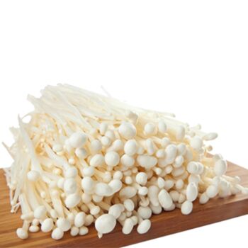 CN Fresh Needle Mushroom/Rroki 200g