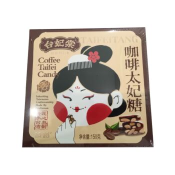 TAIFEITANG Coffee Taifei Candy 150g