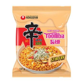 NS Shin Ramyun-Spicy & Creamy 137g