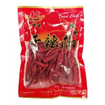 HONOR Dried Chilli 50g