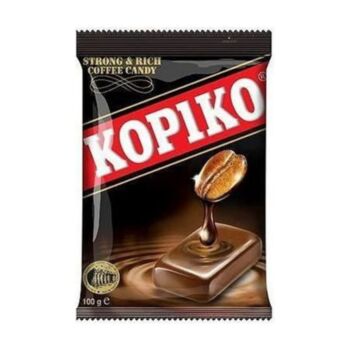 KOPIKO Korean drama same style Coffee Candy Bag 100g