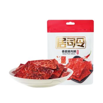 LYF Spicy Pork Jerky 35g